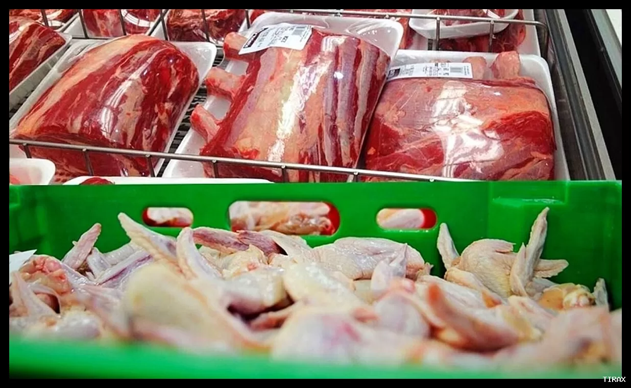 آیا قیمت گوشت افزایش می‌یابد؟ قیمت مرغ و گوشت امروز بررسی شد
