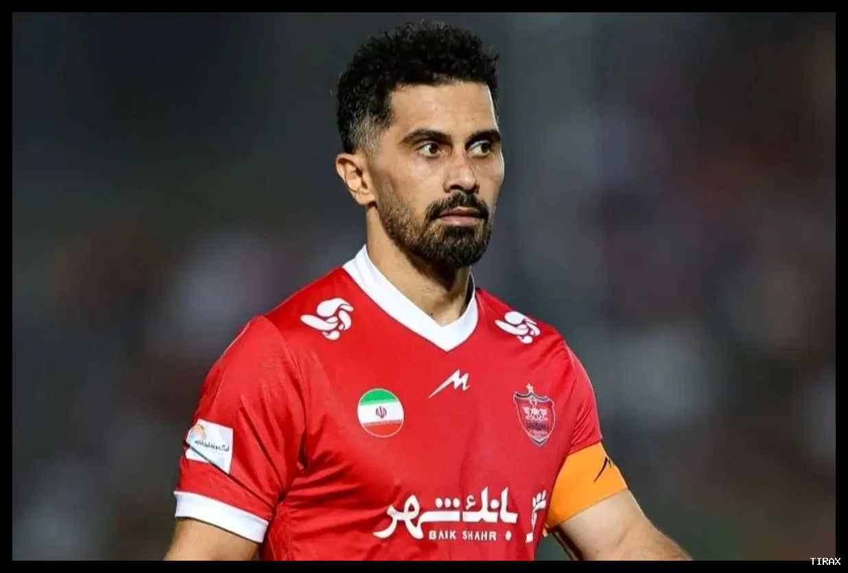ماجرای جدایی امید عالیشاه از پرسپولیس به کجا رسید؟